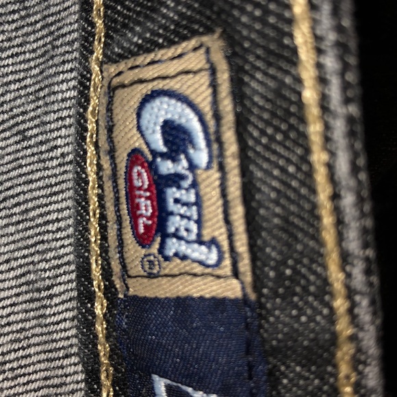 Ladies CRUEL GIRL low rise, Jeans - Picture 4 of 5